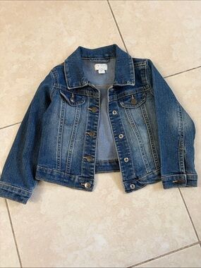 Childrens Place Denim Jacket